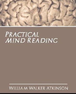 portada practical mind reading (en Inglés)