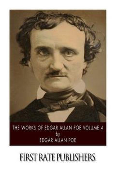 portada The Works of Edgar Allan Poe Volume 4 (in English)