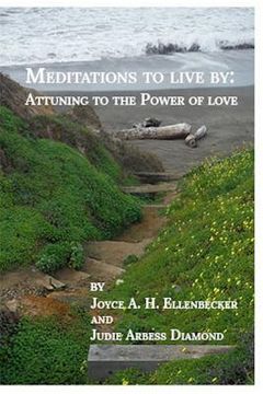 portada Meditations to Live by: Attunement to the Power of Love (en Inglés)