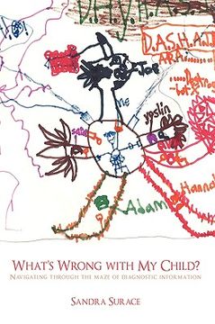 portada what’s wrong with my child?,navigating through the maze of diagnostic information