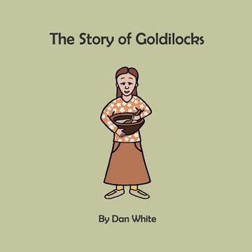 portada The Story of Goldilocks (en Inglés)