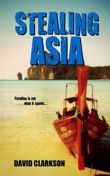 portada Stealing Asia (en Inglés)
