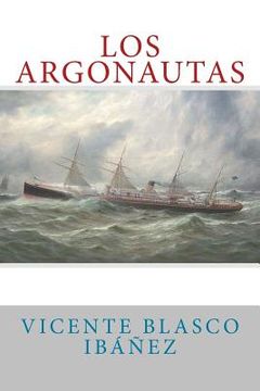 portada Los argonautas (in Spanish)