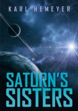 portada Saturn's Sisters (en Inglés)