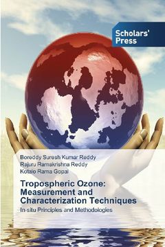 portada Tropospheric Ozone: Measurement and Characterization Techniques