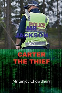 portada Mr Jackson vs Carter The thief