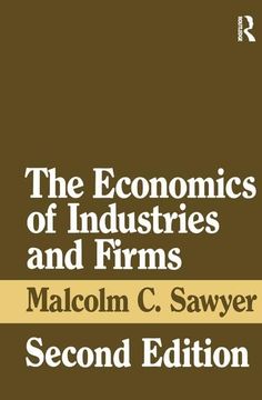 portada The Economics of Industries and Firms (en Inglés)