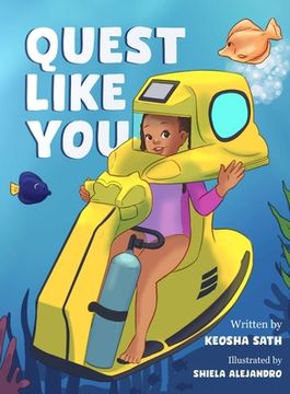 portada Quest Like You (en Inglés)