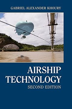 portada Airship Technology 2nd Edition Hardback (Cambridge Aerospace Series) (en Inglés)