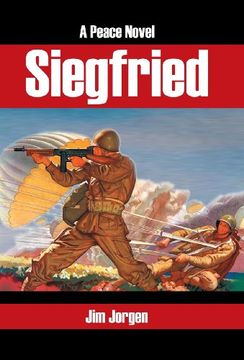 portada Siegfried: A Peace Novel (in English)