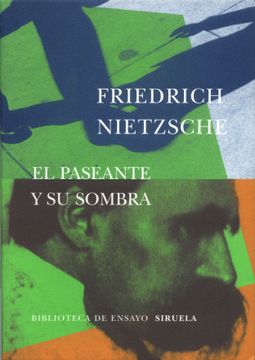portada El Paseante y su Sombra (in Spanish)