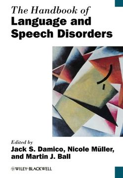 portada The Handbook of Language and Speech Disorders (Blackwell Handbooks in Linguistics) (in English)