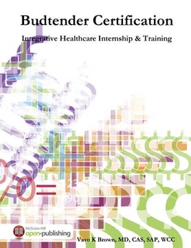 portada Budtender Certification - Integrative Healthcare Internship & Training (en Inglés)