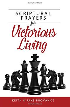 portada Scriptural Prayers for Victorious Living 