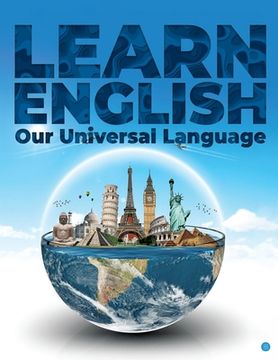 portada LEARN ENGLISH our universal language 
