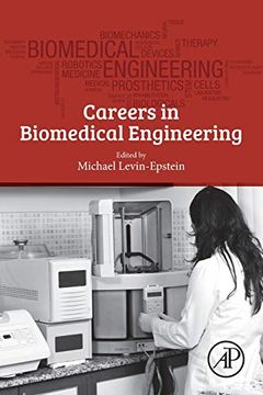 portada Careers in Biomedical Engineering (en Inglés)