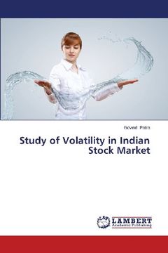 portada Study of Volatility in Indian Stock Market