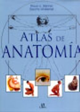 portada Atlas De Anatomía