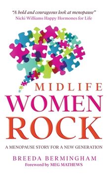portada Midlife Women Rock: A Menopause Story for a New Generation 