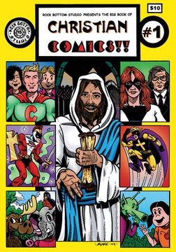 portada The Big Book of Christian Comics (en Inglés)