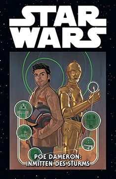 portada Star Wars Marvel Comics-Kollektion: Bd. 25: Poe Dameron: Inmitten des Sturms (en Alemán)