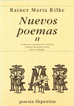 portada Nuevos Poemas ii: (in Spanish)