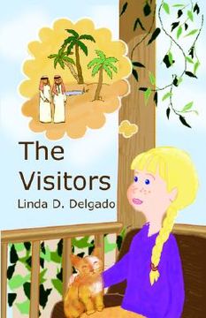 portada the visitors (en Inglés)