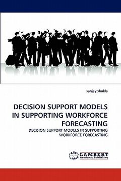 portada decision support models in supporting workforce forecasting (en Inglés)