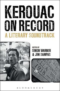 portada Kerouac on Record: A Literary Soundtrack (en Inglés)