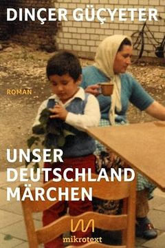 portada Unser Deutschlandmärchen: Roman (in German)