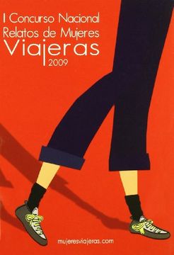 portada Concurso Nacional Relatos de Mujeres Viajeras 2009