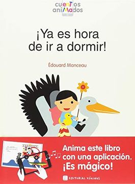 portada Ya es Hora de ir a Dormir! (in Spanish)
