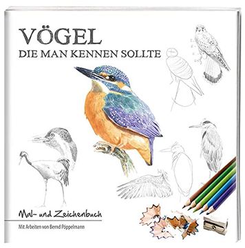 portada Vögel, die man Kennen Sollte (in German)