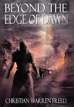 portada Beyond the Edge of Dawn (en Inglés)