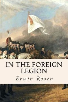 portada In the Foreign Legion (in English)