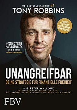 portada Unangreifbar: Deine Strategie für Finanzielle Freiheit (in German)