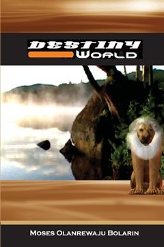 portada Destiny World (en Inglés)