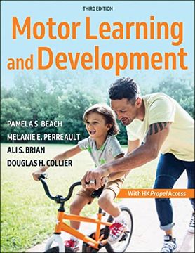 portada Motor Learning and Development (en Inglés)