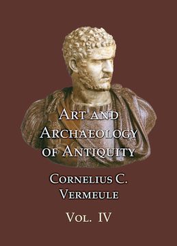 portada Art and Archaeology of Antiquity Volume IV (en Inglés)