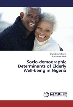 portada Socio-demographic Determinants of Elderly Well-being in Nigeria