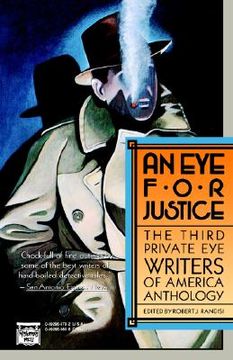 portada eye for justice (en Inglés)