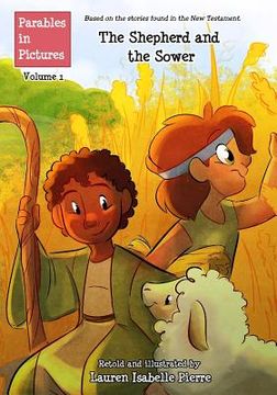 portada The Shepherd and the Sower (en Inglés)
