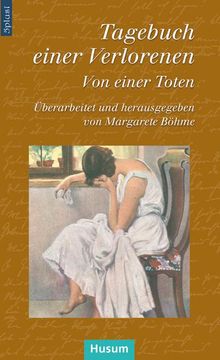 portada Tagebuch Einer Verlorenen (en Alemán)