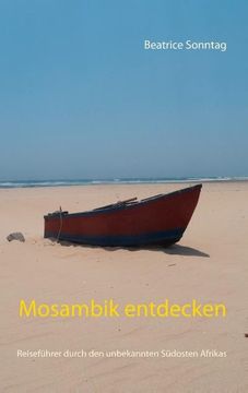 portada Mosambik Entdecken (en Alemán)