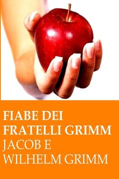 portada Fiabe dei fratelli Grimm (en Italiano)