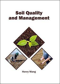 portada Soil Quality and Management (in English)