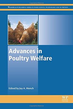 portada Advances in Poultry Welfare (en Inglés)