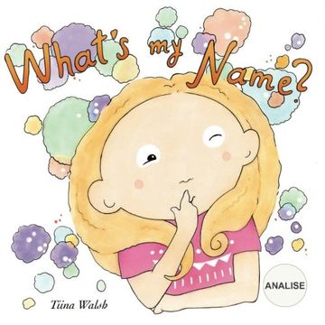 portada What's my name? ANALISE