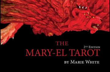 portada The Mary-El Tarot, 2nd Edition (in English)