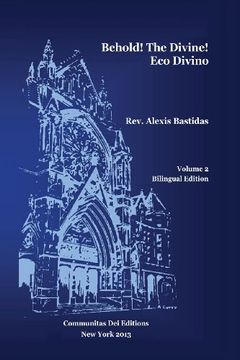 portada Behold ! the Divine / Eco Divino